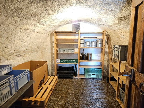 Charmantes 2.5-Zimmer-Bauernhaus mit grosszügigem Garten in Herznach-Ueken 35