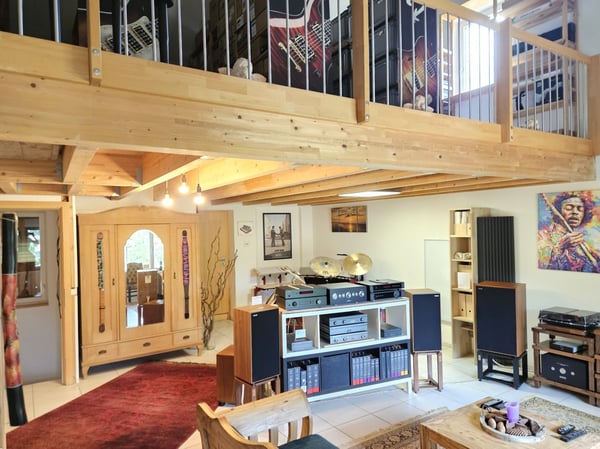 Charmantes 2.5-Zimmer-Bauernhaus mit grosszügigem Garten in Herznach-Ueken 20