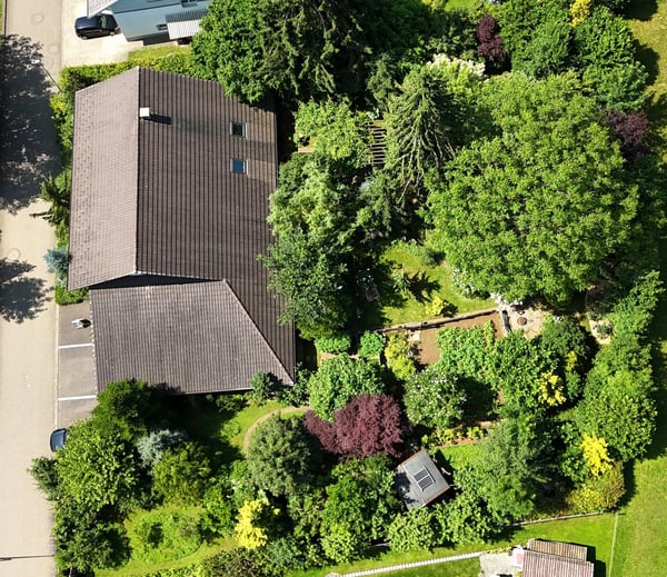 Charmantes 2.5-Zimmer-Bauernhaus mit grosszügigem Garten in Herznach-Ueken 57