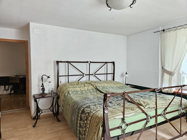 Charmantes 2.5-Zimmer-Bauernhaus mit grosszügigem Garten in Herznach-Ueken 25