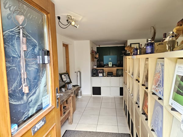 Charmantes 2.5-Zimmer-Bauernhaus mit grosszügigem Garten in Herznach-Ueken 10