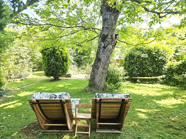 Charmantes 2.5-Zimmer-Bauernhaus mit grosszügigem Garten in Herznach-Ueken 40