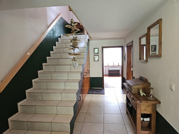 Charmantes 2.5-Zimmer-Bauernhaus mit grosszügigem Garten in Herznach-Ueken 17