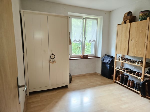 Charmantes 2.5-Zimmer-Bauernhaus mit grosszügigem Garten in Herznach-Ueken 27