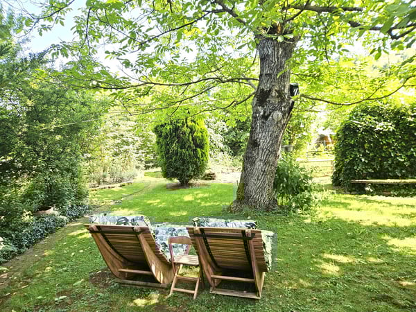 Charmantes 2.5-Zimmer-Bauernhaus mit grosszügigem Garten in Herznach-Ueken 39