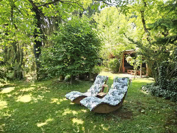 Charmantes 2.5-Zimmer-Bauernhaus mit grosszügigem Garten in Herznach-Ueken 38