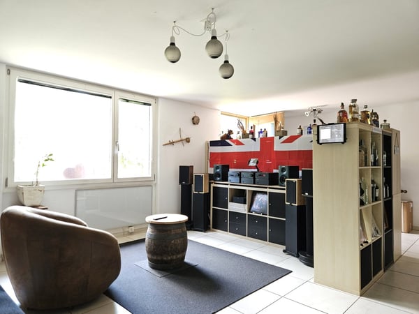 Charmantes 2.5-Zimmer-Bauernhaus mit grosszügigem Garten in Herznach-Ueken 8