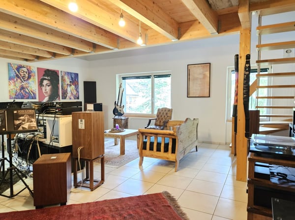 Charmantes 2.5-Zimmer-Bauernhaus mit grosszügigem Garten in Herznach-Ueken 19