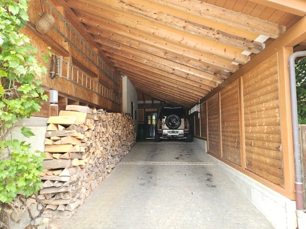 Charmantes 2.5-Zimmer-Bauernhaus mit grosszügigem Garten in Herznach-Ueken 37