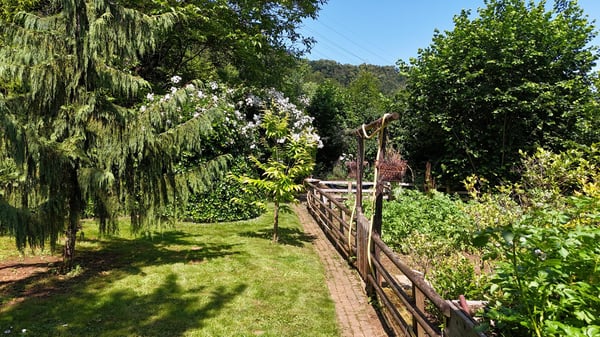 Charmantes 2.5-Zimmer-Bauernhaus mit grosszügigem Garten in Herznach-Ueken 51