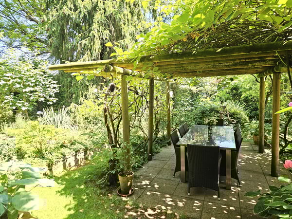 Charmantes 2.5-Zimmer-Bauernhaus mit grosszügigem Garten in Herznach-Ueken 45