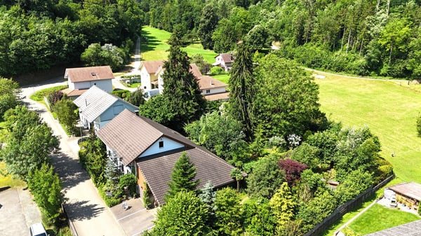 Charmantes 2.5-Zimmer-Bauernhaus mit grosszügigem Garten in Herznach-Ueken 53