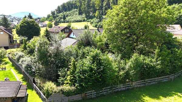 Charmantes 2.5-Zimmer-Bauernhaus mit grosszügigem Garten in Herznach-Ueken 54