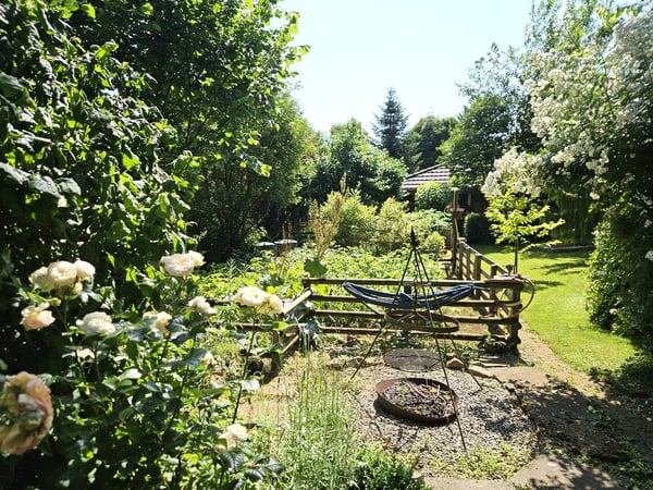 Charmantes 2.5-Zimmer-Bauernhaus mit grosszügigem Garten in Herznach-Ueken 42