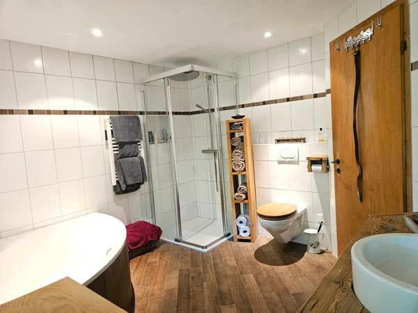 Charmantes 2.5-Zimmer-Bauernhaus mit grosszügigem Garten in Herznach-Ueken 14