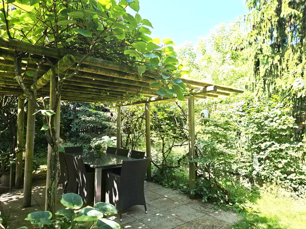 Charmantes 2.5-Zimmer-Bauernhaus mit grosszügigem Garten in Herznach-Ueken 44