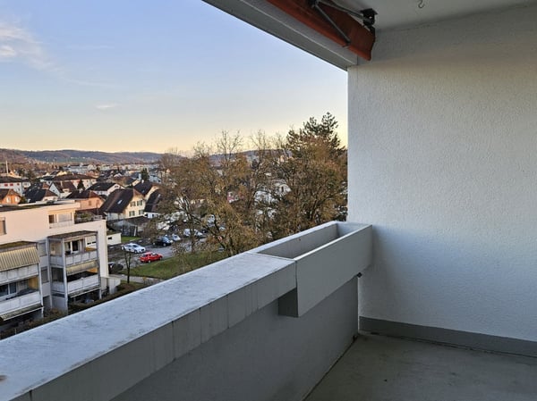 Renovierte 1.5 Zimmerwohnung im obersten Stock 11