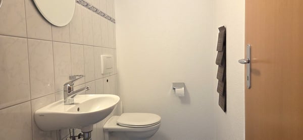 Gepflegte 5.5-Zimmer-Wohnung mit Balkon und schöner Aussicht in Zurzach-Böbikon 11