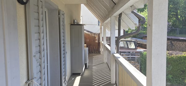 Gepflegte 5.5-Zimmer-Wohnung mit Balkon und schöner Aussicht in Zurzach-Böbikon 13