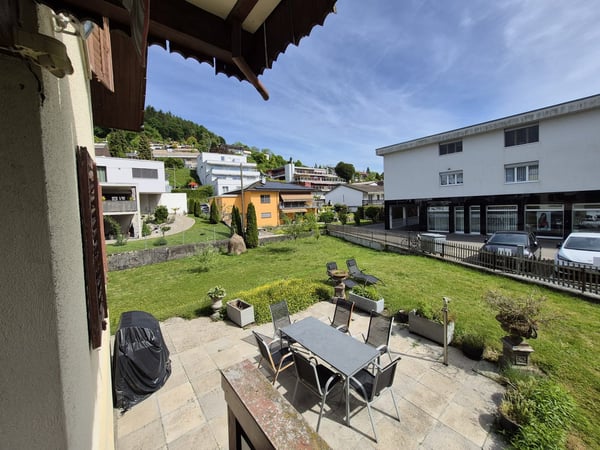 Charmantes 5-Zimmer-Einfamilienhaus zur Miete in Muhen 12