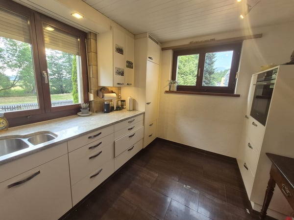 Charmantes 5-Zimmer-Einfamilienhaus zur Miete in Muhen 5