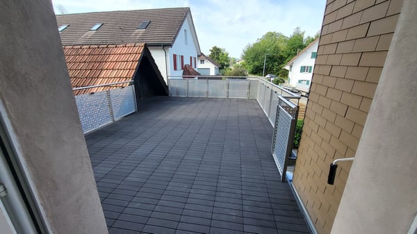 Geräumige 5.5-Zimmer-Dachwohnung mit Terrasse in Muhen 10