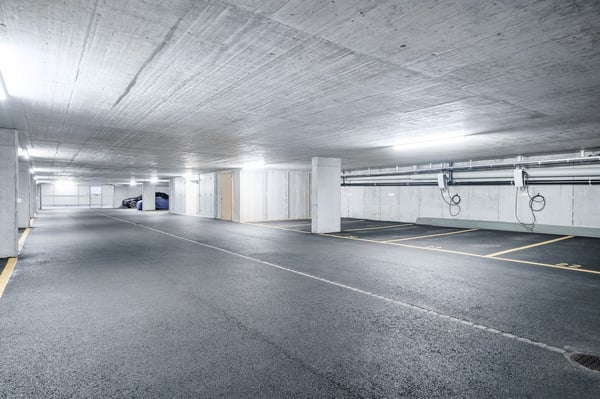 Arbeiten am See ! Gewerbeflächen 1-10 Zimmer ausbaubar 11