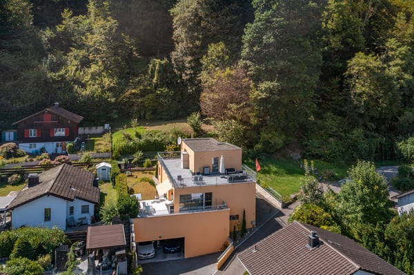 Raumwunder mit Grundriss-Erweiterungs-Potential 6