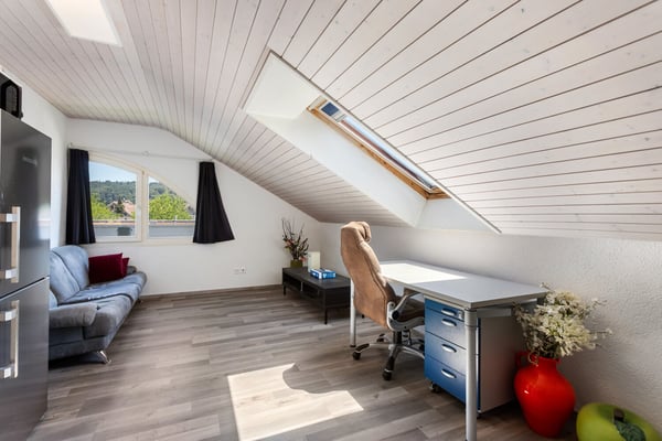 RESERVIERT! Gemütliches Doppel-Haus mit idyllischen Garten zum Einzieh 6