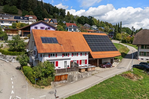 Mehrgenerationenhaus mit Ausbau-Potential 1