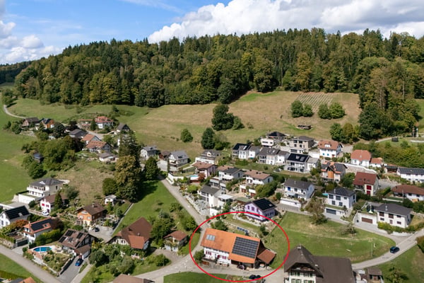 Mehrgenerationenhaus mit Ausbau-Potential 13
