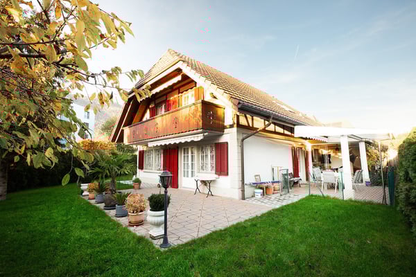 Charmantes 2.5-Zimmer-Einfamilienhaus in ruhiger, zentraler Lage 1