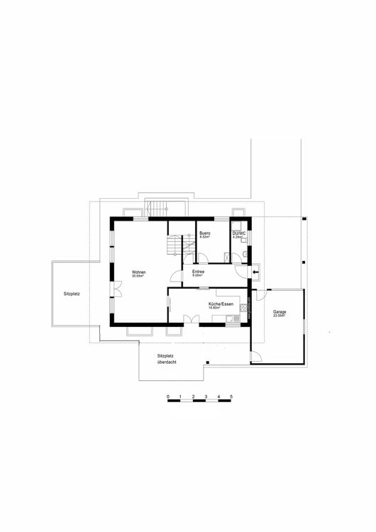 Charmantes 2.5-Zimmer-Einfamilienhaus in ruhiger, zentraler Lage 8
