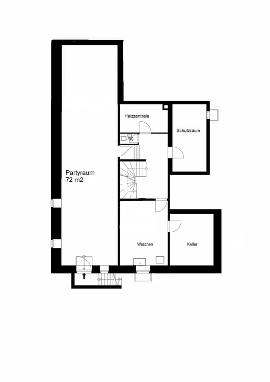 Mehrfamilienhaus, Einfamilienhaus, Duplexwohnung 13