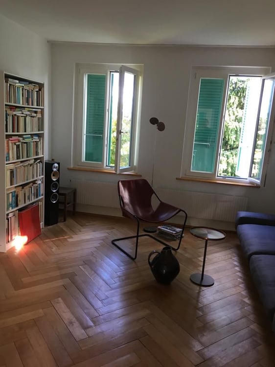 Schöne 3.5 Zimmer Wohnung 6