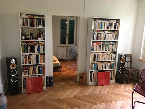 Schöne 3.5 Zimmer Wohnung 4