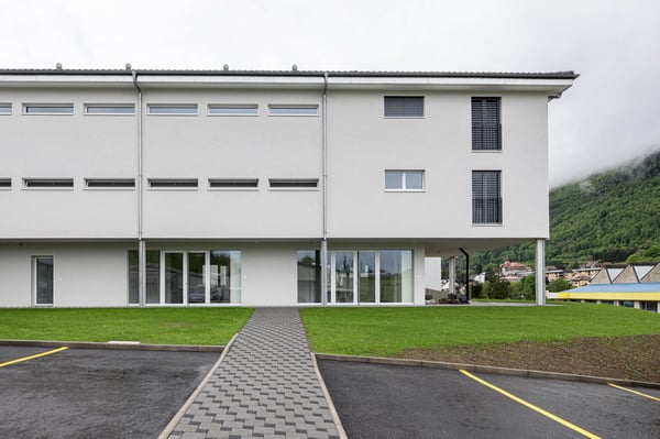 Surface commerciale neuve ! 7