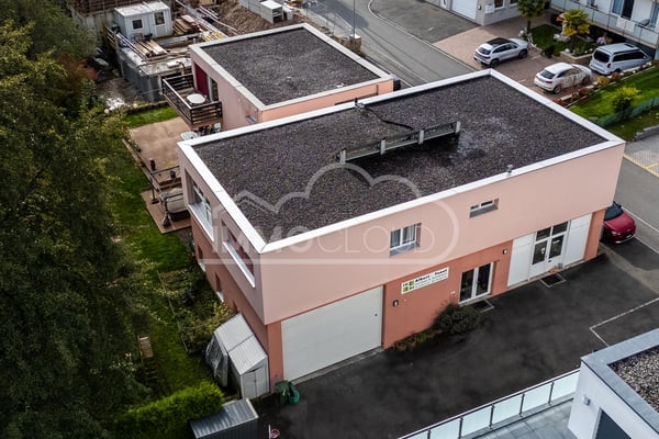 Halle industrielle avec belle hauteur 2