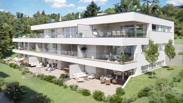 112m2 de jardin privatif ! 6