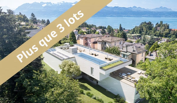 112m2 de jardin privatif !