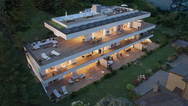 112m2 de jardin privatif ! 9