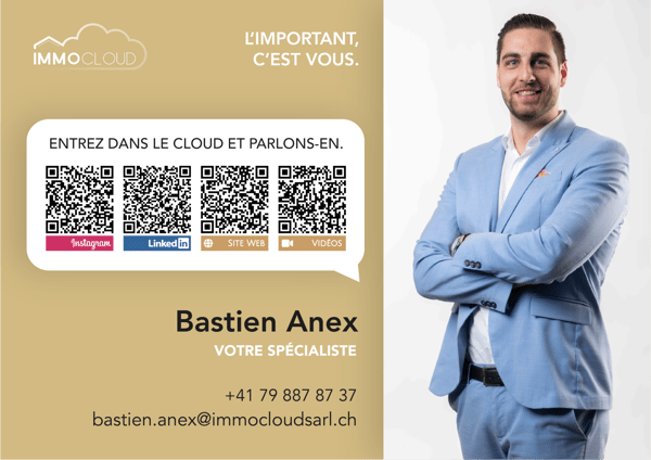 10% de rendement sur fonds-propre ! Rare opportunité à Yverdon-les-Bains ! 7