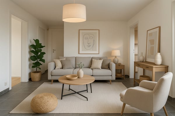 Appartement loué ! 3