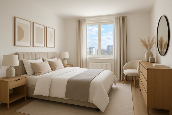 Appartement loué ! 2