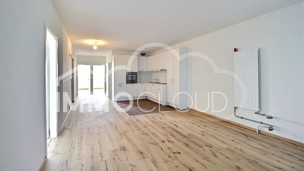 3.9% rendement : 6 appartements en vente en bloc 2