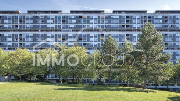 3.9% rendement : 6 appartements en vente en bloc 1