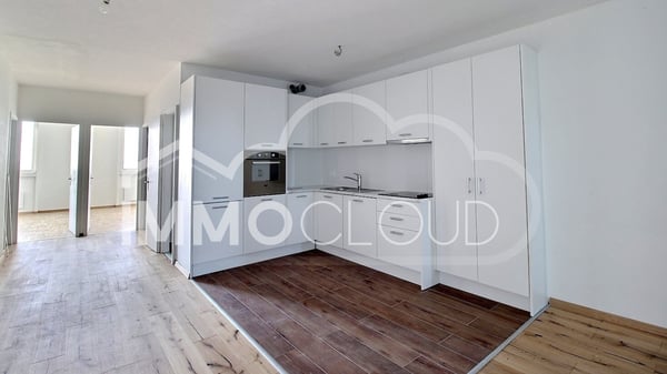 3.9% rendement : 6 appartements en vente en bloc 3