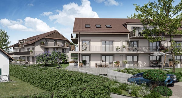 Un cadre de vie d'exception aux portes d'Yverdon ! 4