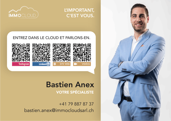 Un cadre de vie d'exception aux portes d'Yverdon ! 5