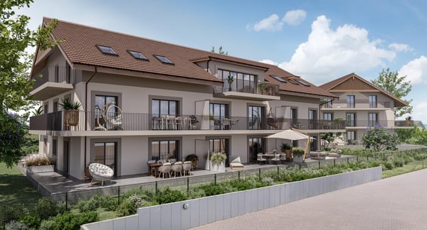 Un cadre de vie d'exception aux portes d'Yverdon ! 3